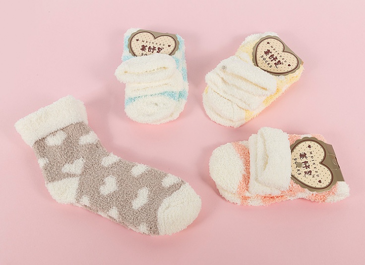 جوراب زنانه Meiyuzu