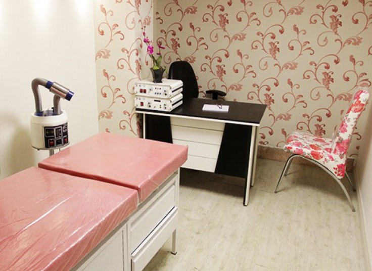 بوتاکس در مطب دکتر دهقانیان