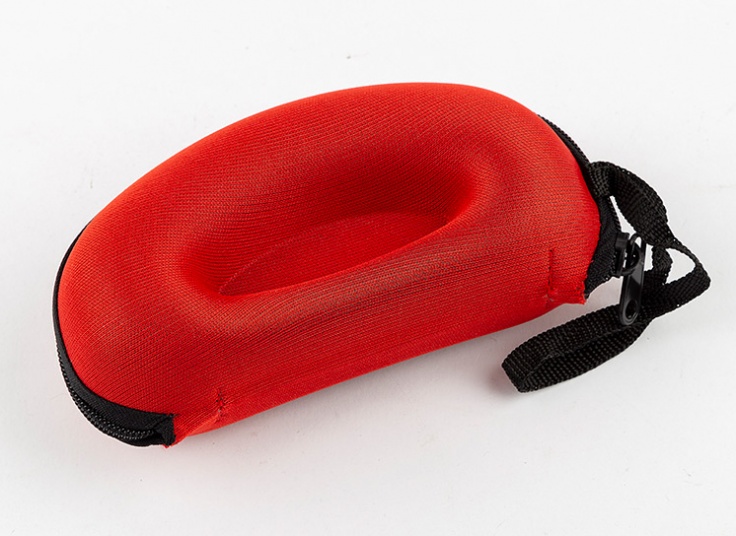 کیف عینک بند دار