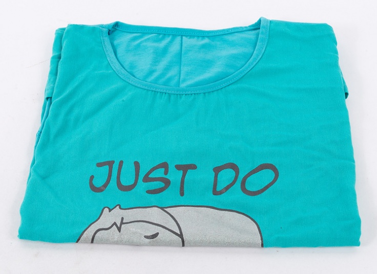 تیشرت زنانه طرح کوالا