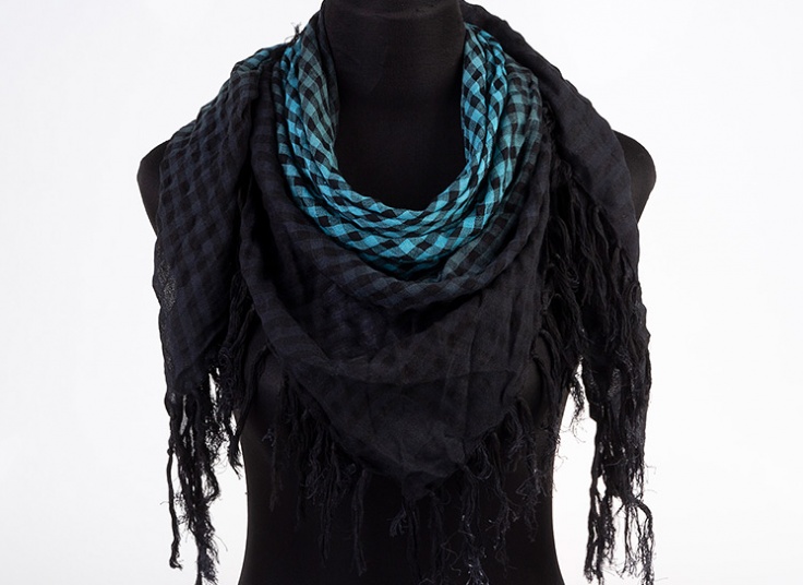 روسری طرح Jck & Jns