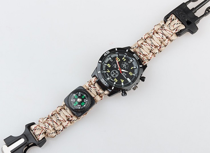 ساعت پاراکورد