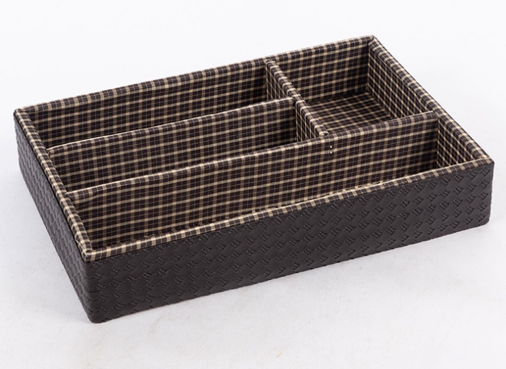 ارگانایزر چوبی قاشق وچنگال