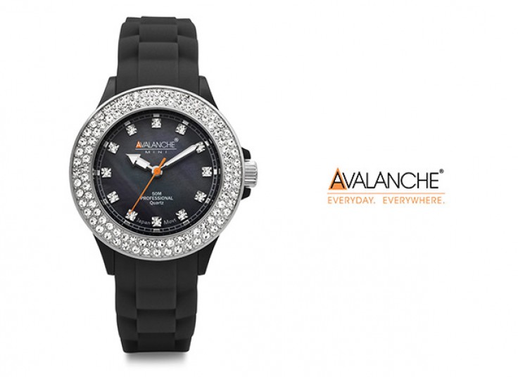 ساعت مچی Avalanche مدل AV107SPU40