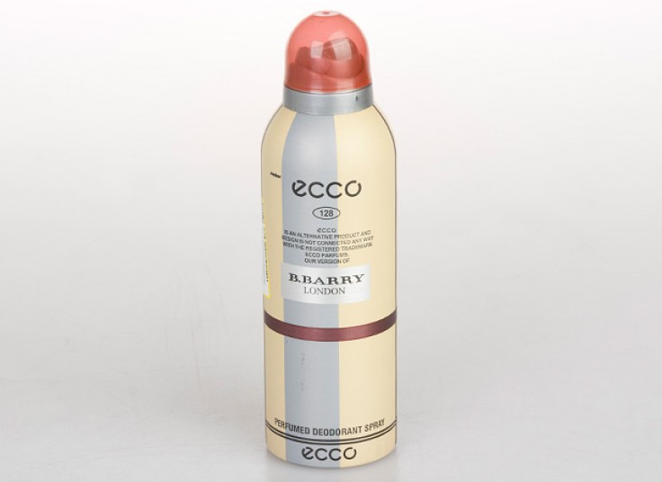 اسپری بدن Junior ecco
