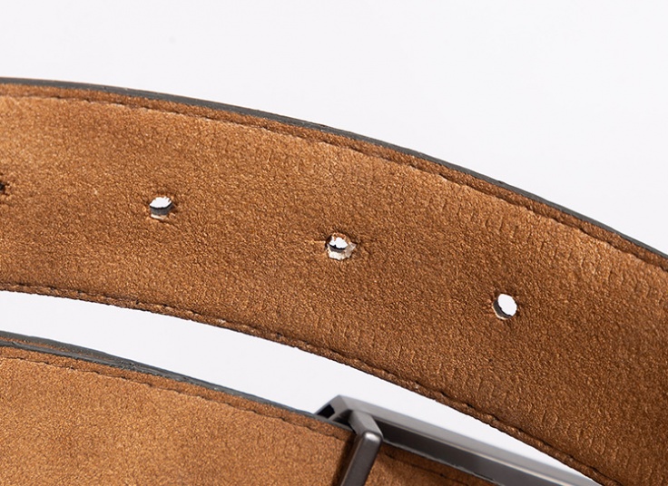 کمربند چرم مردانه Cartier