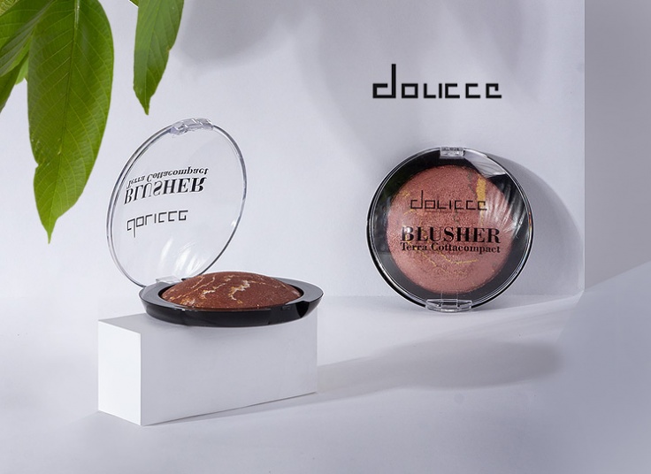رژگونه سنگی dolicce
