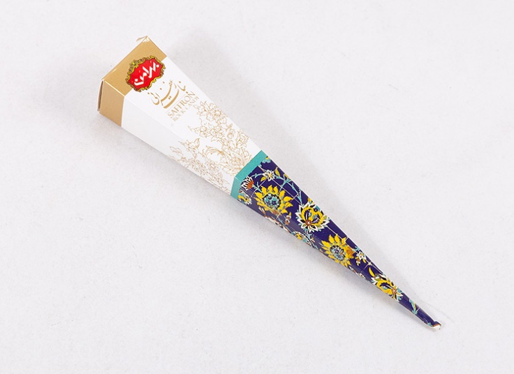 نبات زعفرانی بهرامن