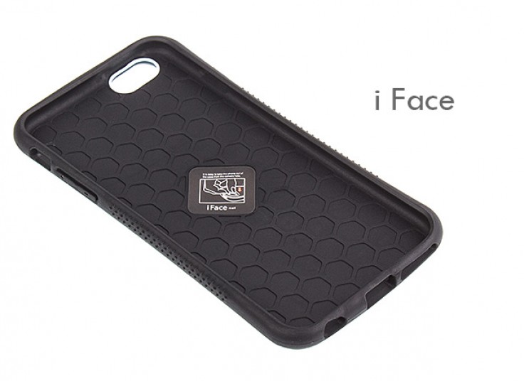 قاب iphone 5 و iphone 6 مدل iFace