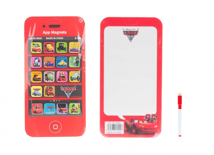 مگنت و تخته وایت برد ‌AngryBirds