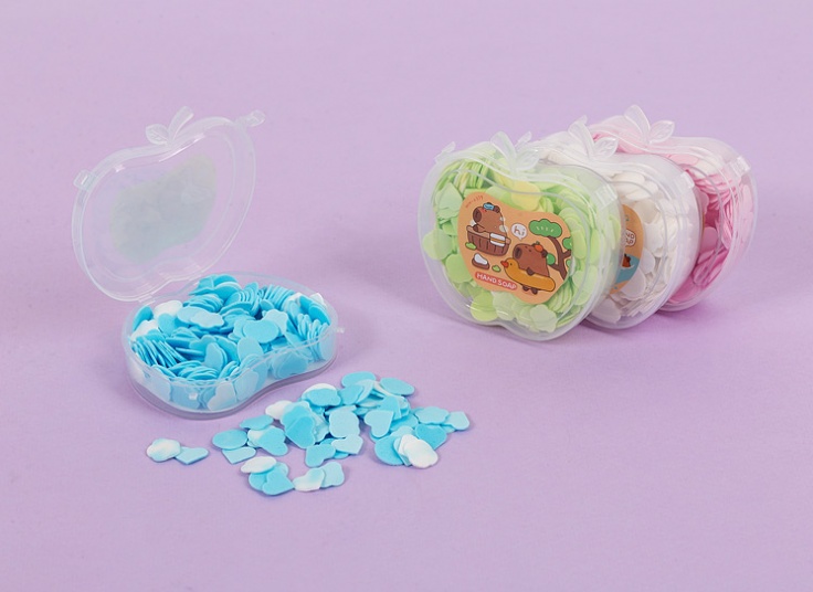 صابون کاغذی HAND SOAP