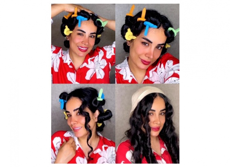 بیگودی مدل فومی بسته 18 عددی