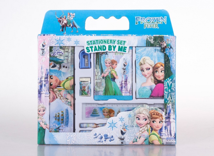 پکیج کامل لوازم التحریر فانتزی