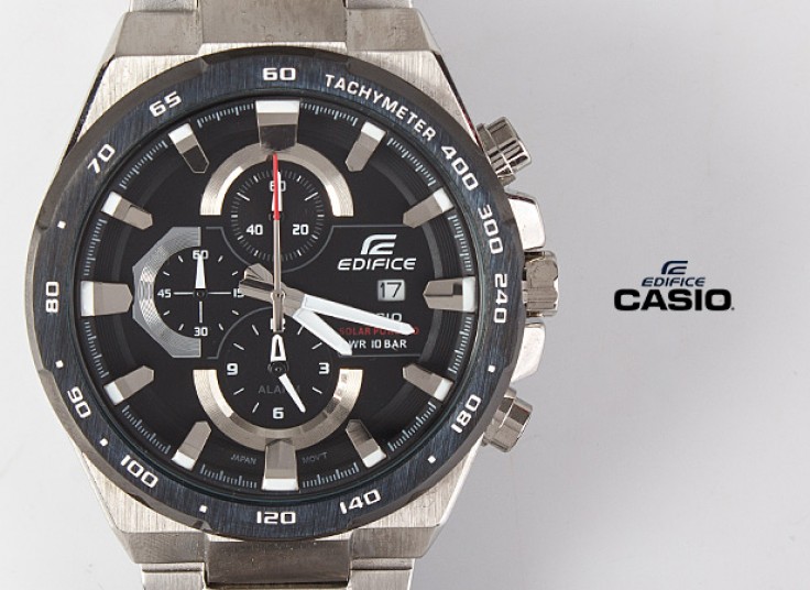 ساعت مردانه CASIO مدل EDIFICE