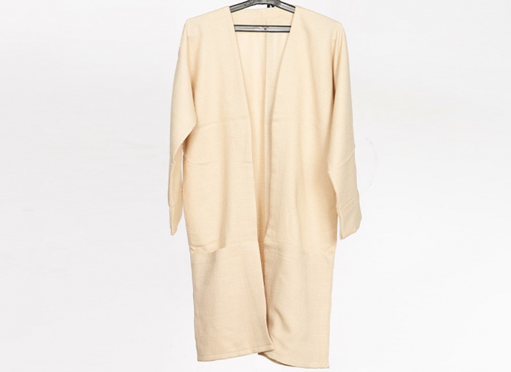 مانتو جلوباز زنانه