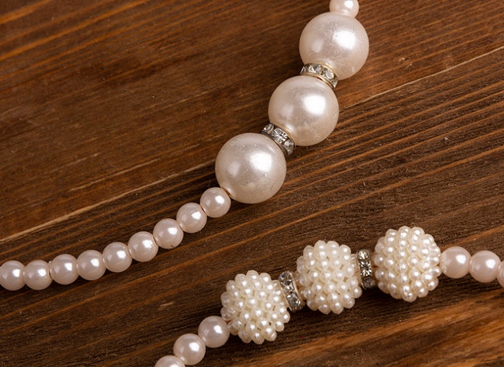 انواع اکسسوری مرواریدی