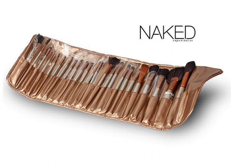 پکیج برس آرایشی URBAN DECAY