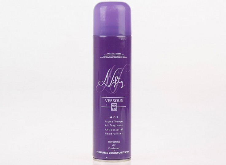 اسپری خوشبوکننده هوا Nifty