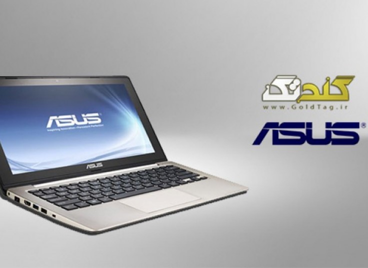 لپ تاپ ASUS