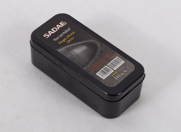 واکس براق کننده کفش SADAF