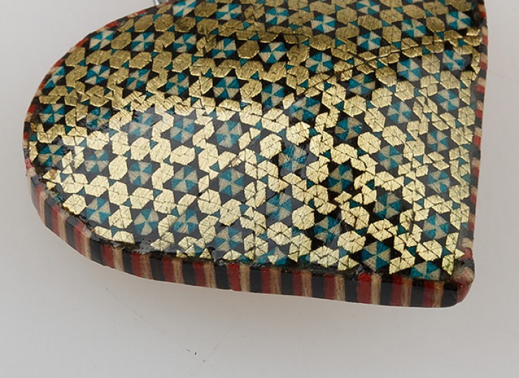 جا کلیدی خاتم