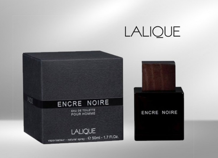 ادکلن Lalique اصلی مدل Encre Noir