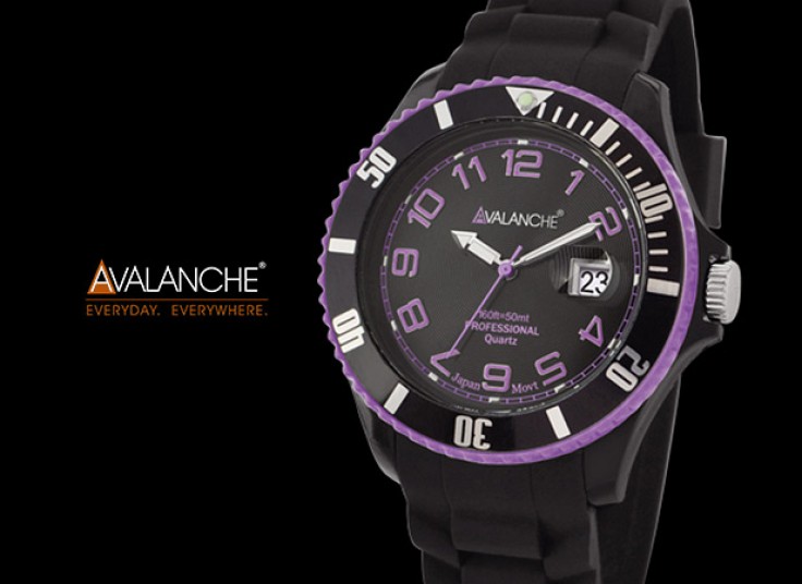 ساعت مچی Avalanche مدل AV1010SBU40