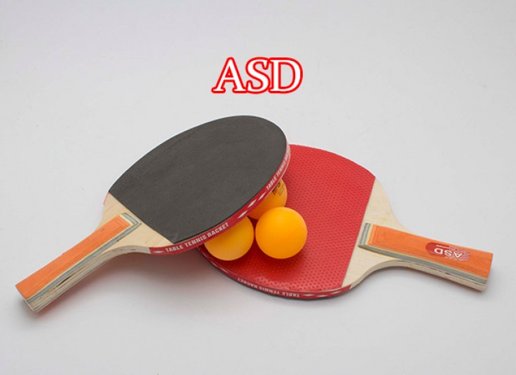 راکت پینگ پنگ آماده ASD