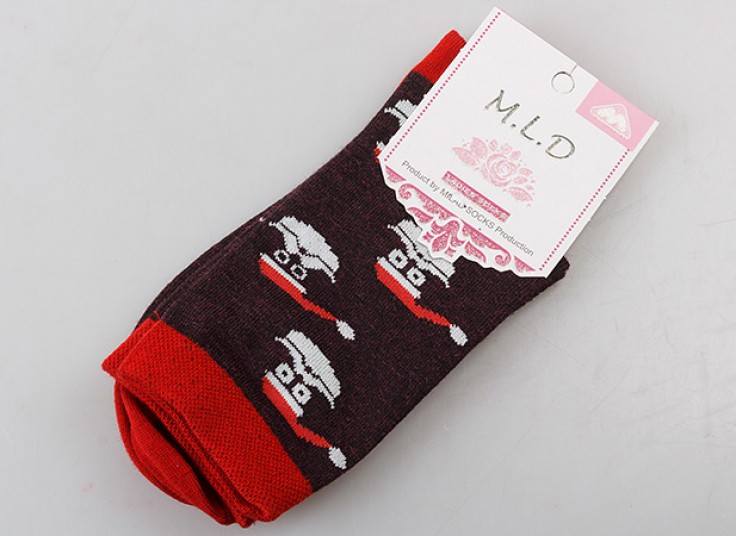 جوراب فانتزی بابانوئل