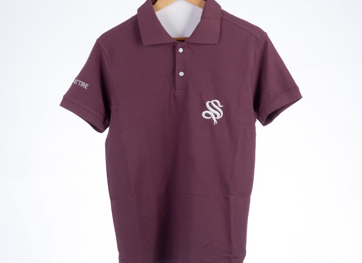 پولوشرت آستین کوتاه مردانه Sinners