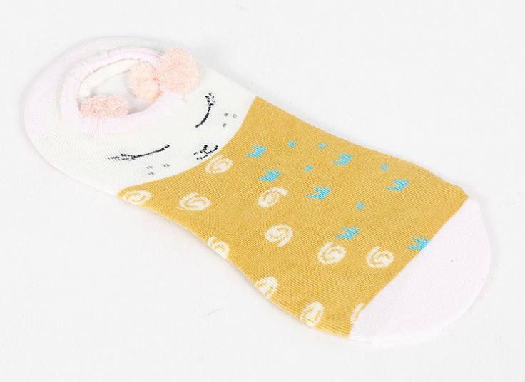 جوراب فانتزی WUCAIXIA