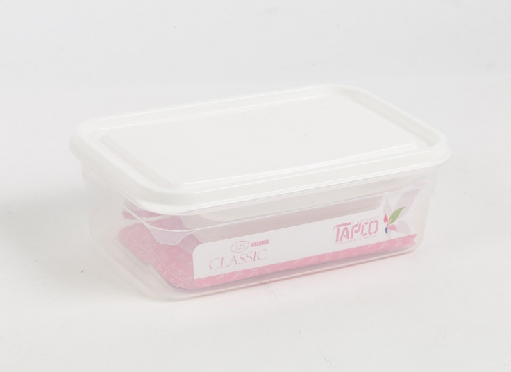 ظرف فریزری سه تکه Tapco