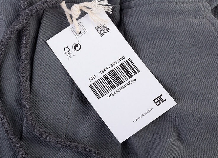 شلوار کتان مردانه طرح ZARA