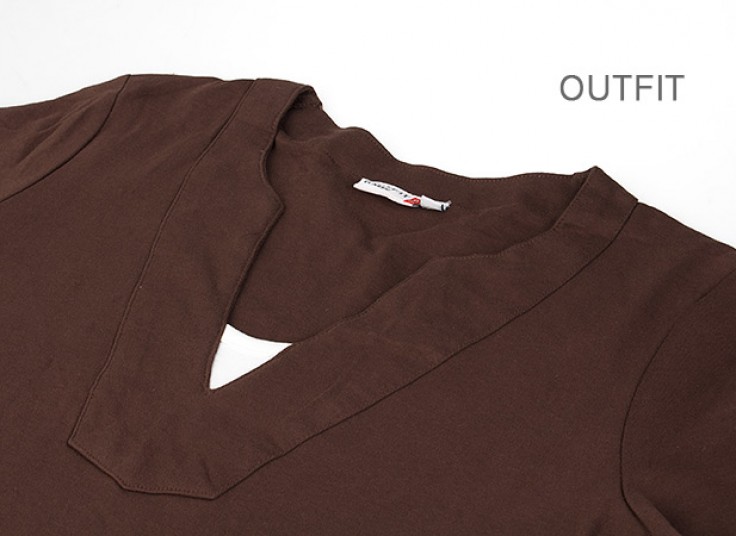 تیشرت آستین بلند رنانه Outfit