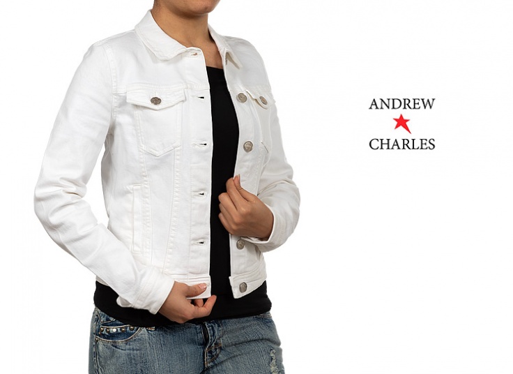 کت جین ANDREW CHARLES