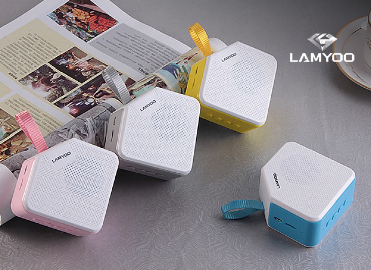 اسپیکر بلوتوث LAMYOO مدل LYB011