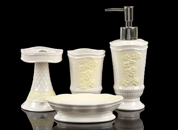 ست سرویس بهداشتی 4 تکه