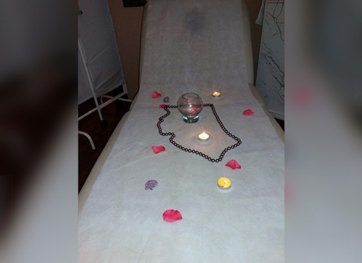 انواع ماساژ مطب زیبایی آرمان