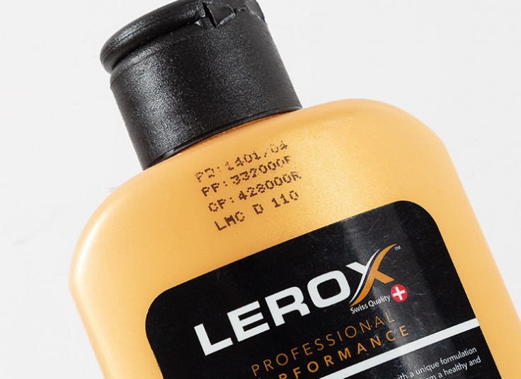 نرم کننده موی سر Lerox