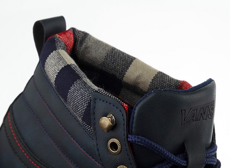 کفش VANS ساقدار