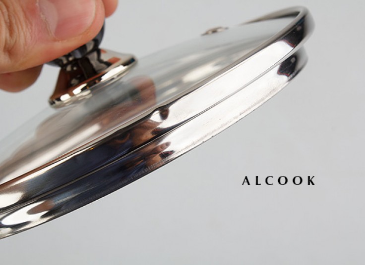 ست کتری و قوری ALCOOK