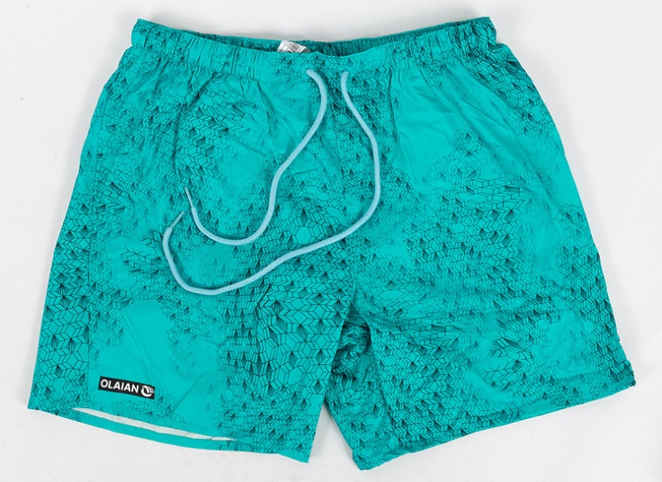 مایو مردانه Decathlon Olaian