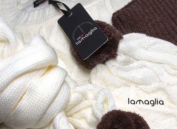 بافت سه تکه Lamaglia