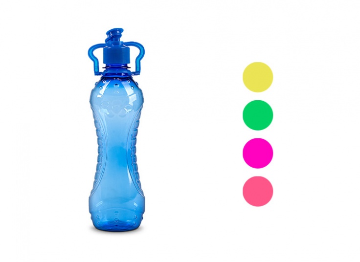 قمقمه آب رنگی