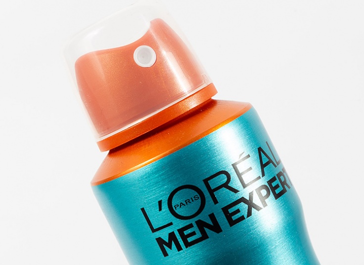 اسپری ضدتعریق LOREAL