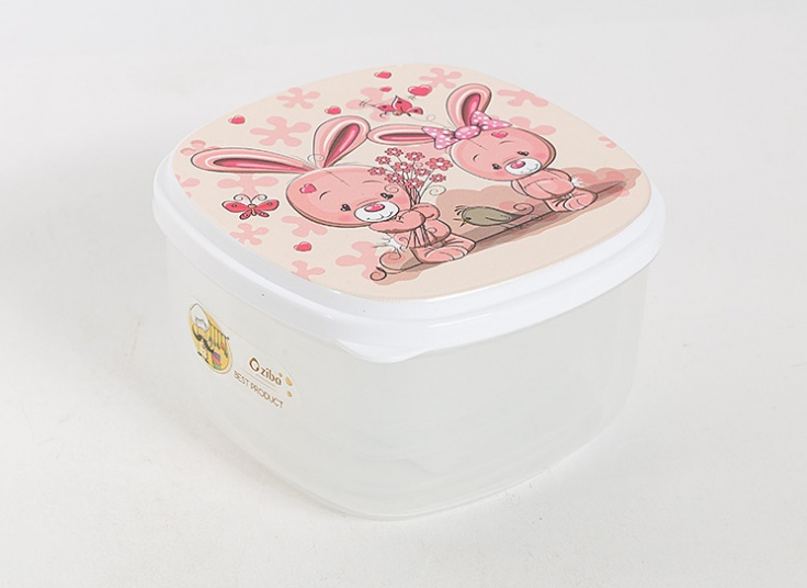 ست 4عددی ظرف غذا بارانا ziba