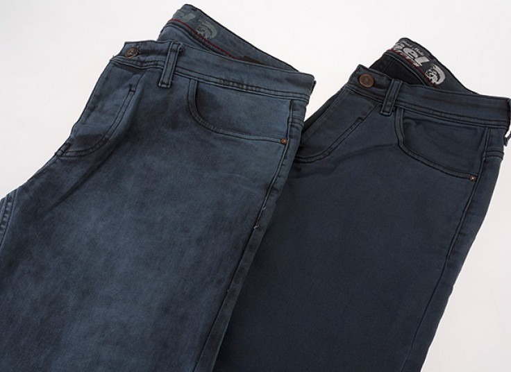 شلوار مردانه جین طرح Diesel