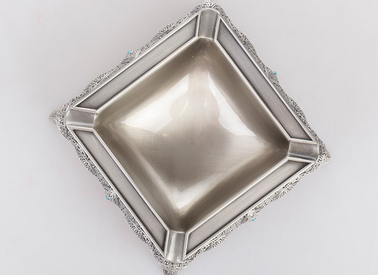 زیر سیگاری Groove