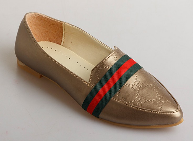 کفش زنانه طرح GUCCI