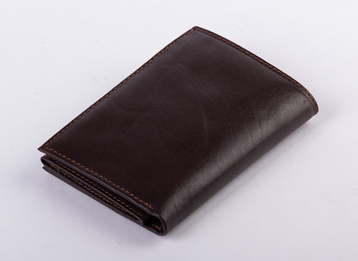 کیف پول و جاکارتی چرم طبیعی TWOTAK